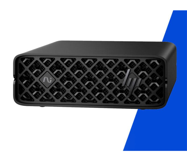 HP ZGX NANO NVIDIA Spark GB10/128GB/4TB/Nvidia DGX OS - 1576838 - zdjęcie 6